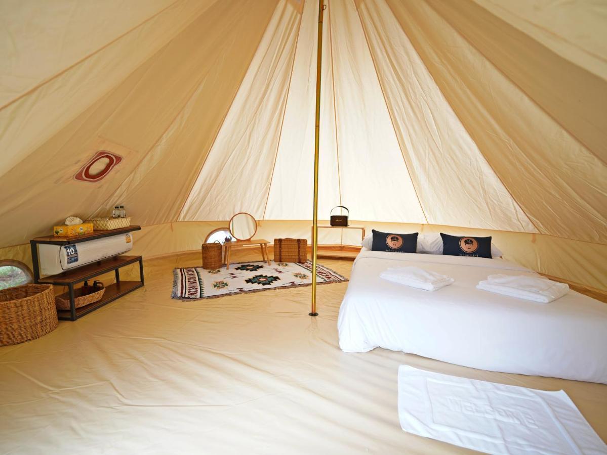 Yellowstone Camps Resort Khao Yai Pak Chong Quarto foto