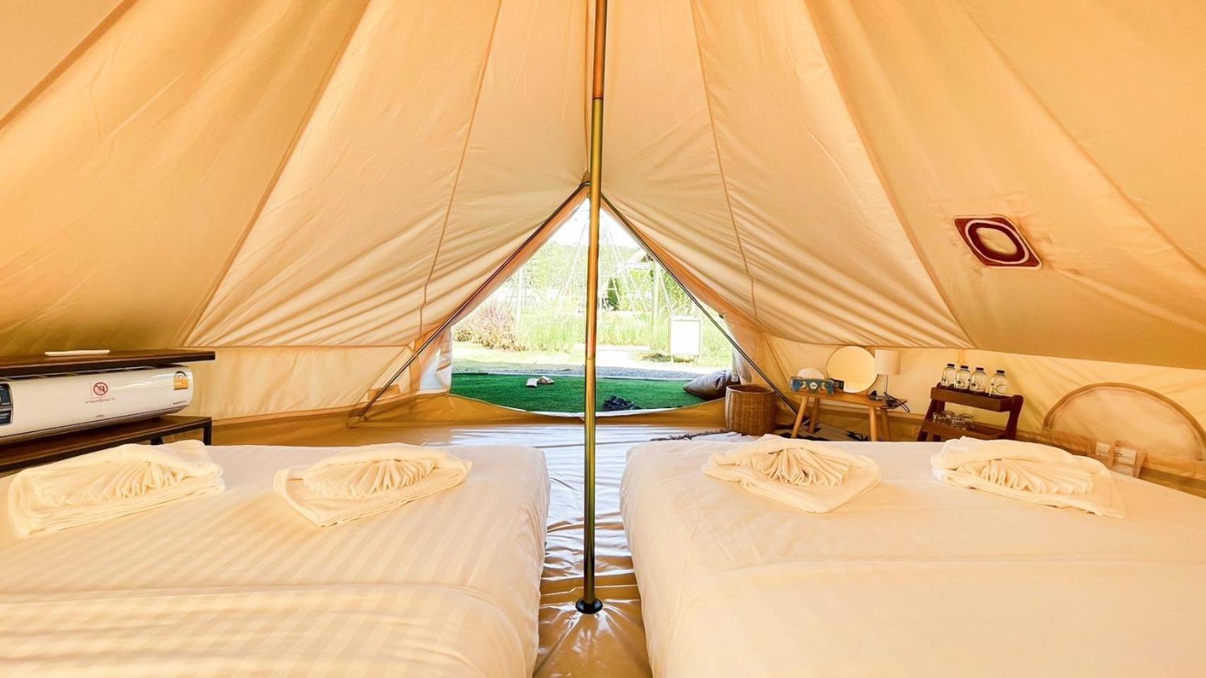 Yellowstone Camps Resort Khao Yai Pak Chong Quarto foto