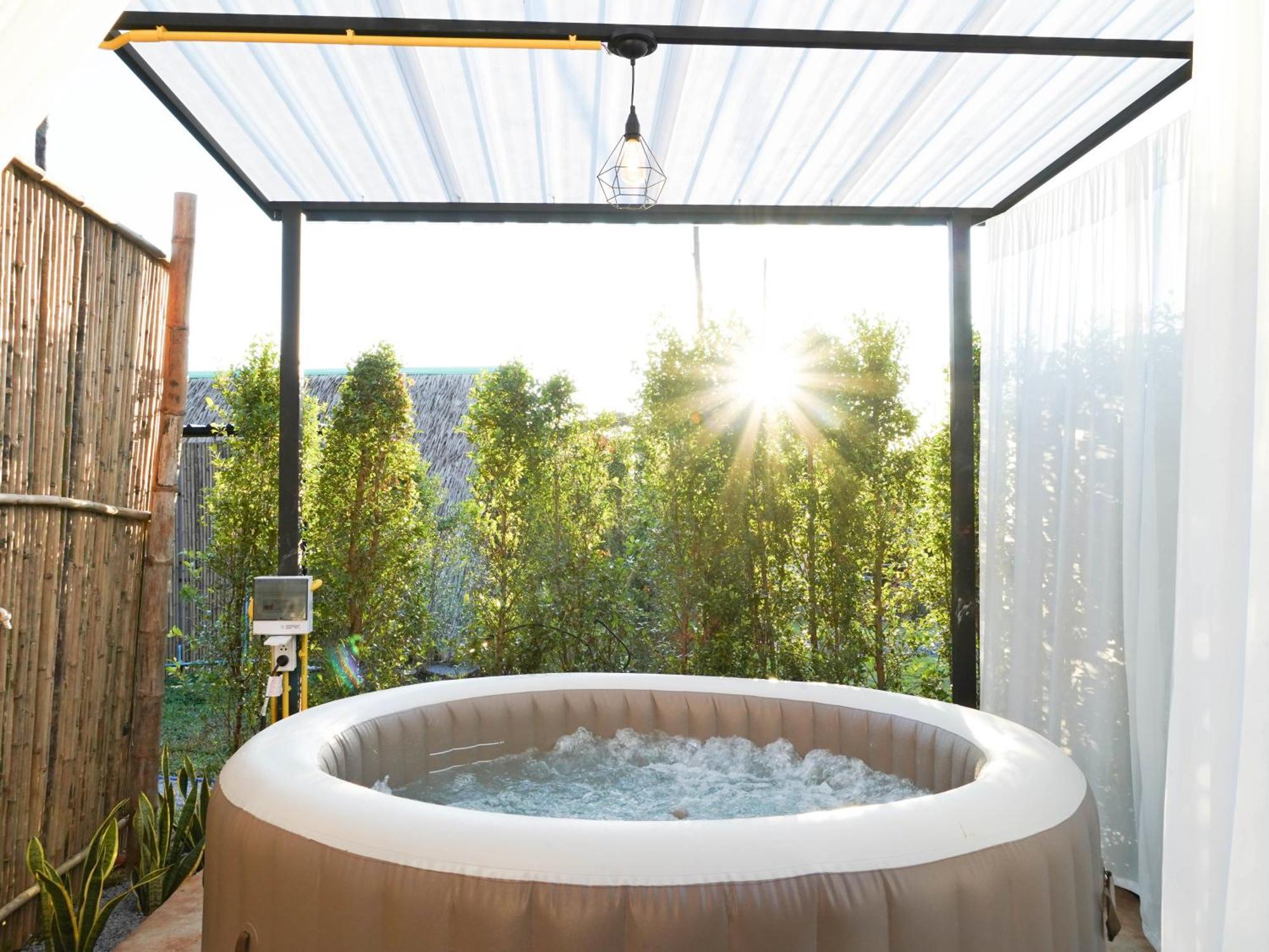Yellowstone Camps Resort Khao Yai Pak Chong Quarto foto