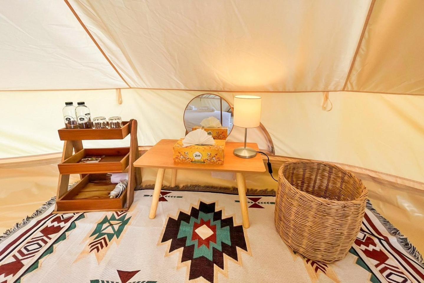 Yellowstone Camps Resort Khao Yai Pak Chong Quarto foto