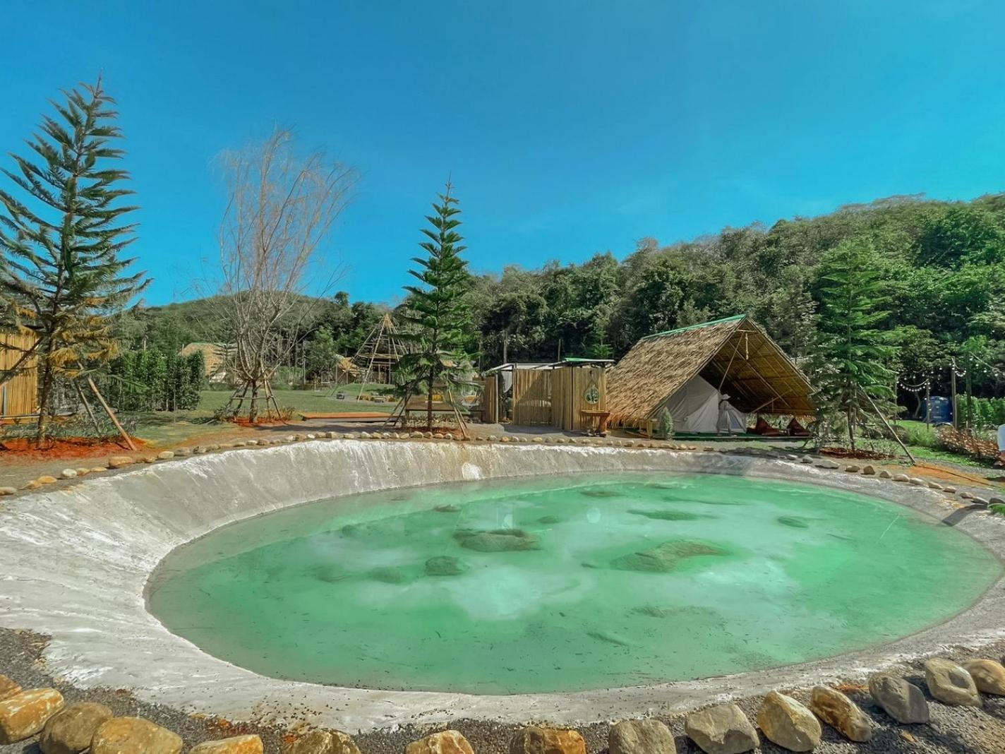 Yellowstone Camps Resort Khao Yai Pak Chong Quarto foto