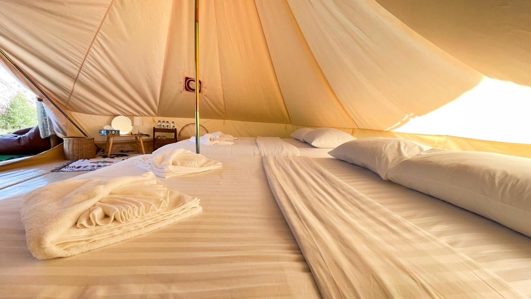 Yellowstone Camps Resort Khao Yai Pak Chong Quarto foto