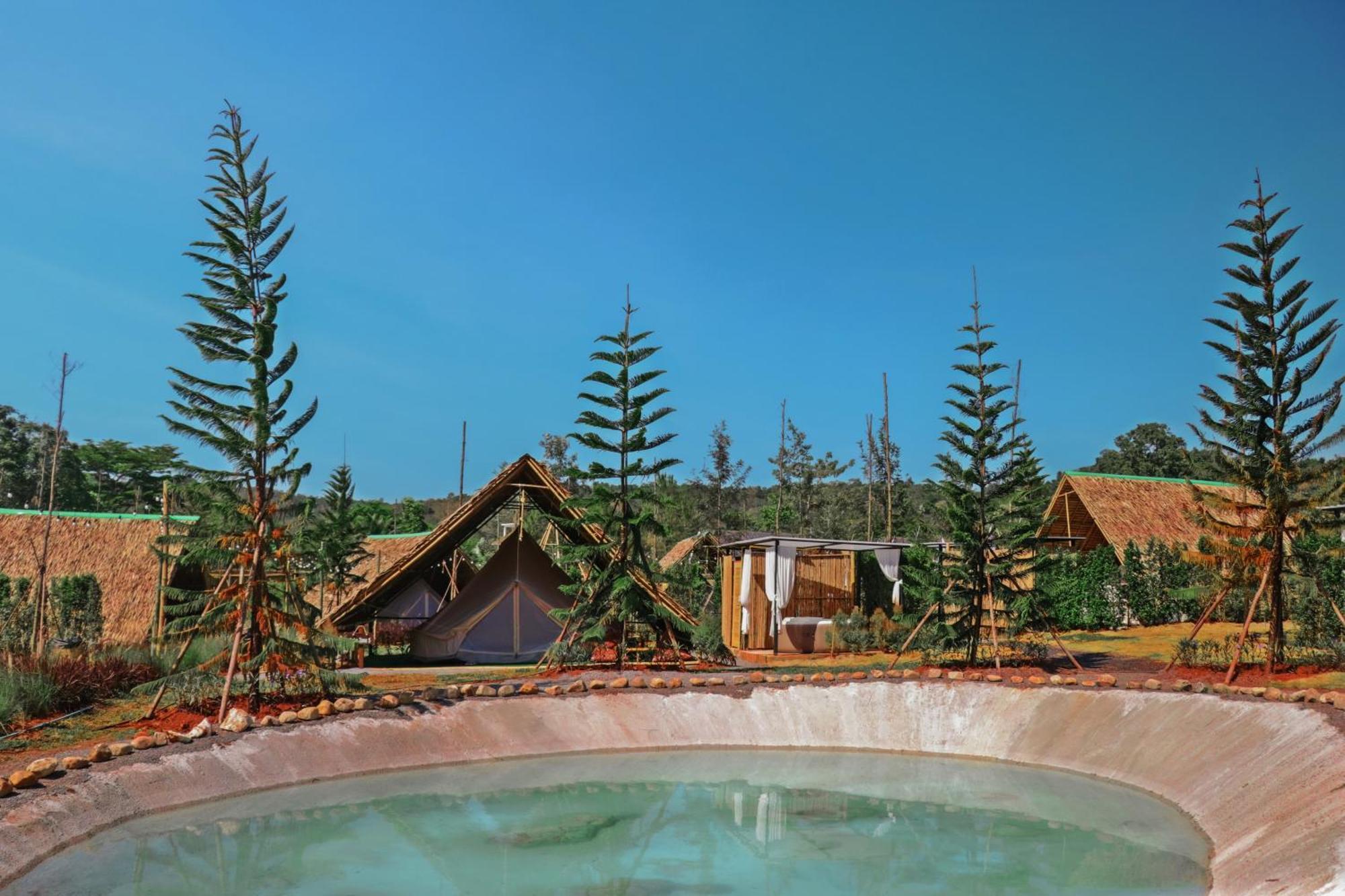 Yellowstone Camps Resort Khao Yai Pak Chong Quarto foto