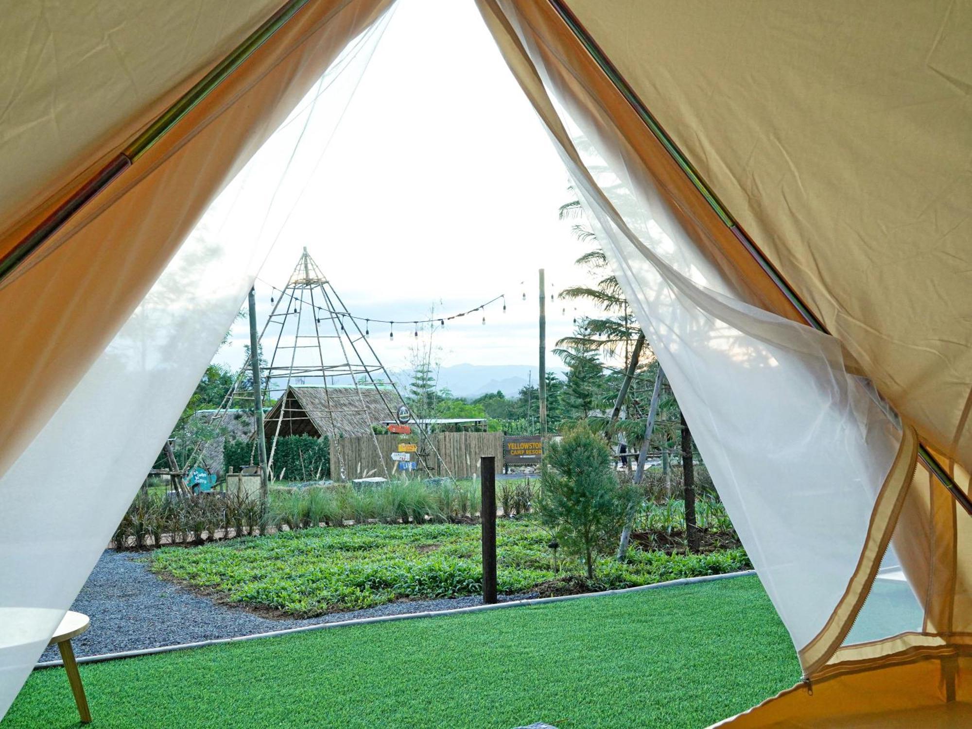 Yellowstone Camps Resort Khao Yai Pak Chong Quarto foto