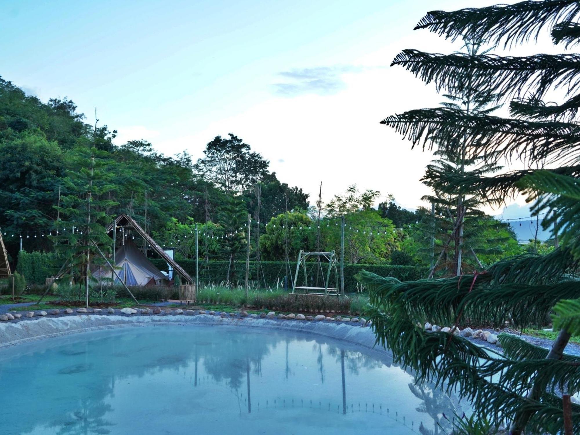 Yellowstone Camps Resort Khao Yai Pak Chong Quarto foto