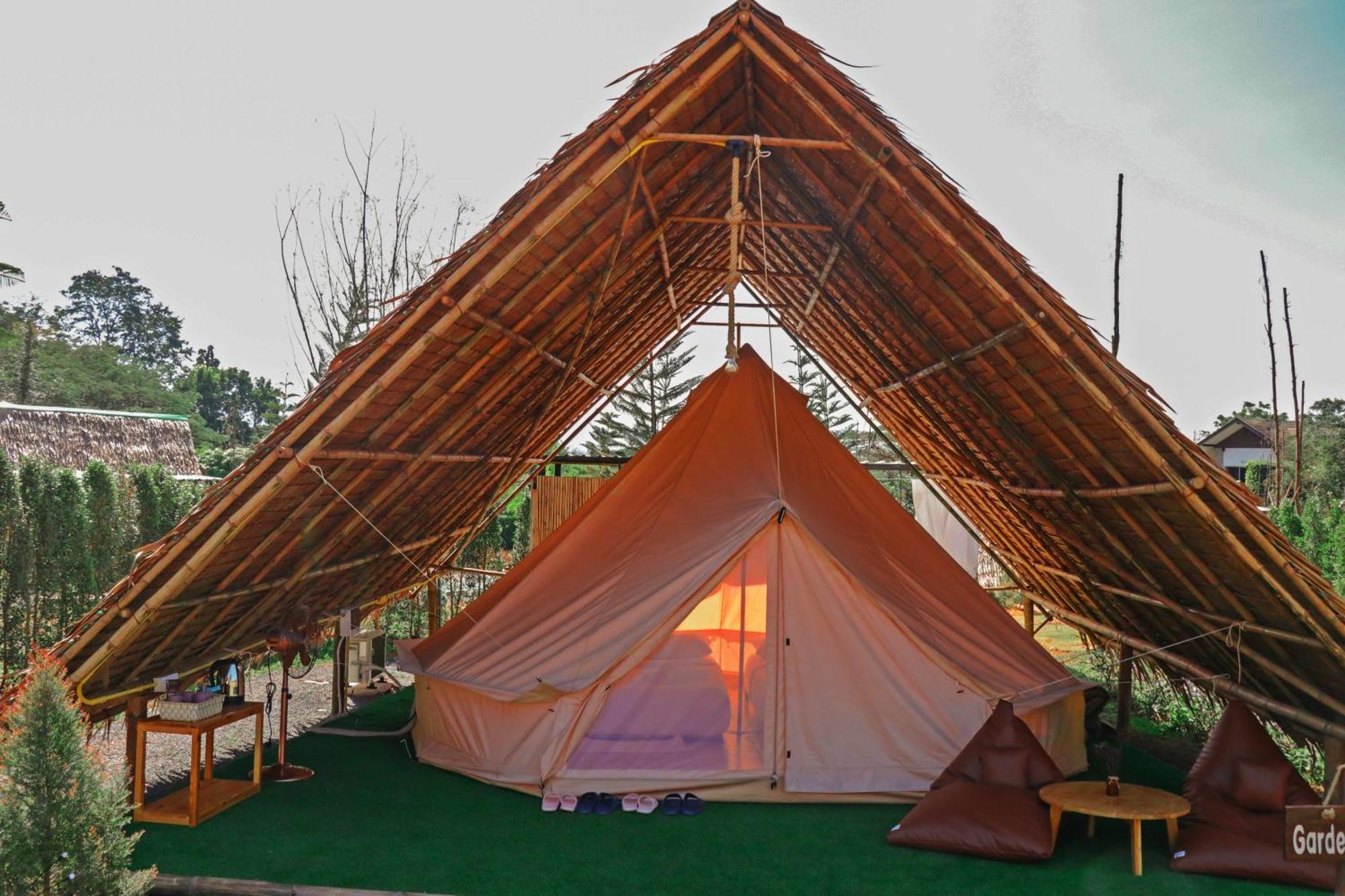Yellowstone Camps Resort Khao Yai Pak Chong Quarto foto