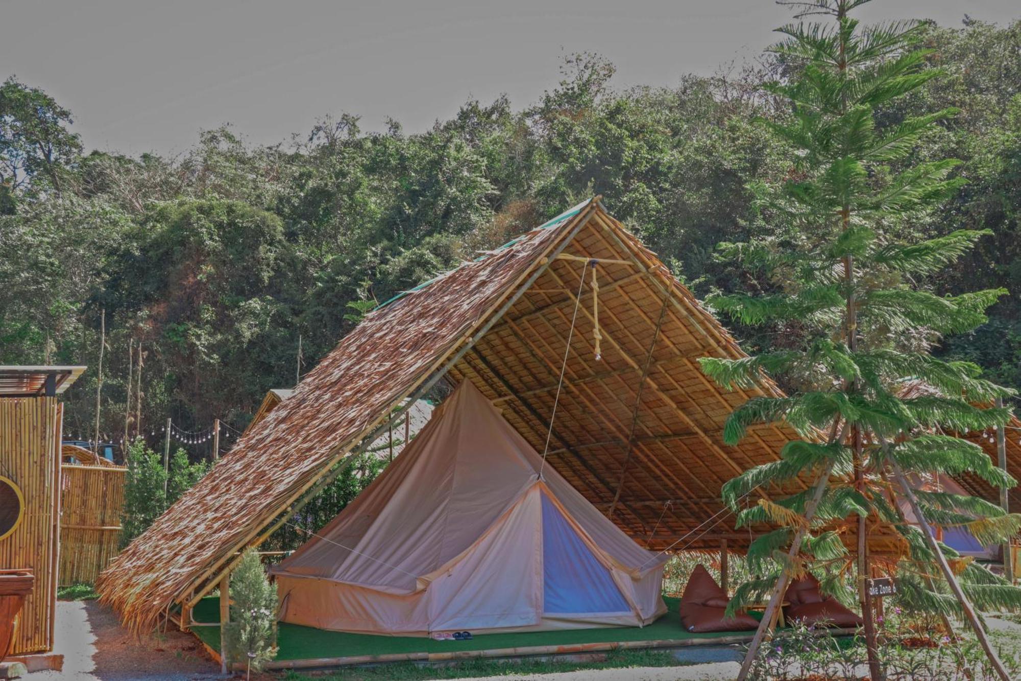 Yellowstone Camps Resort Khao Yai Pak Chong Quarto foto
