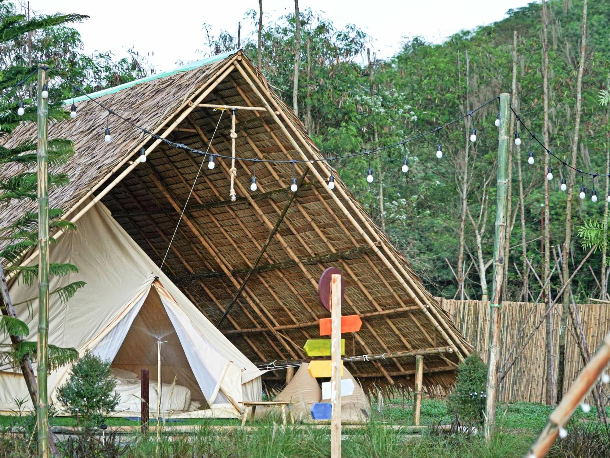 Yellowstone Camps Resort Khao Yai Pak Chong Quarto foto
