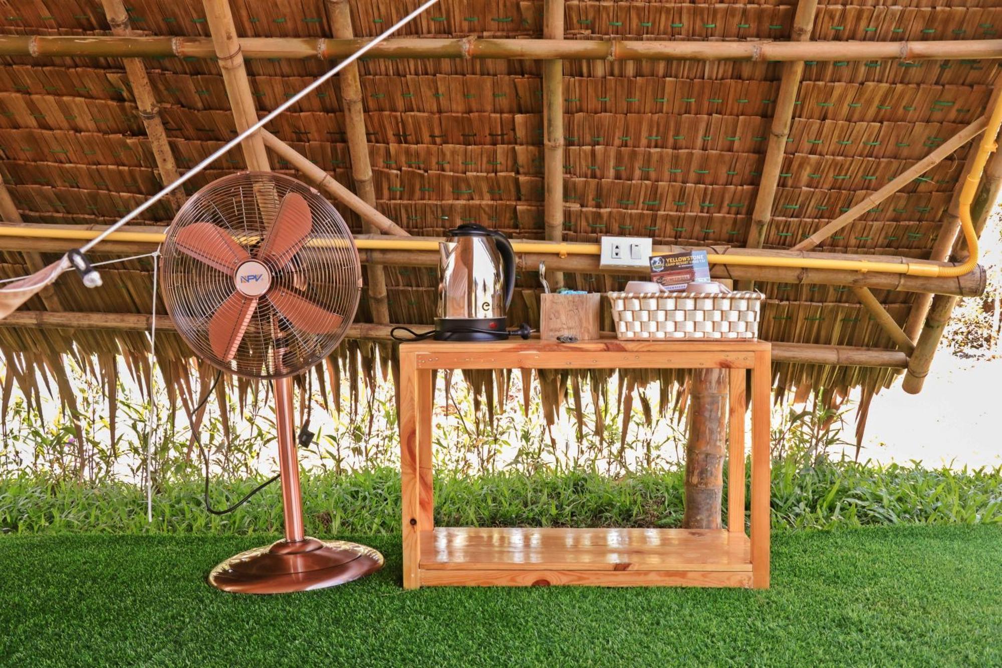 Yellowstone Camps Resort Khao Yai Pak Chong Quarto foto