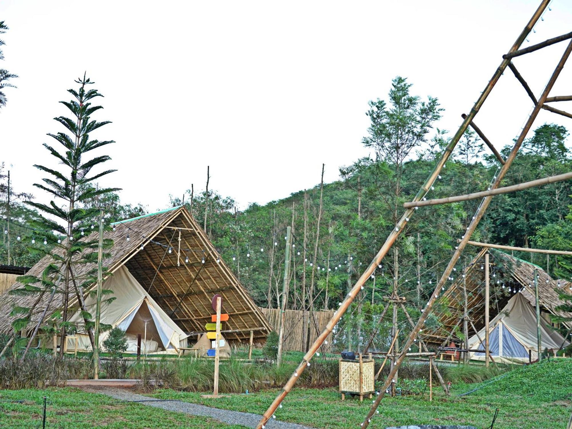 Yellowstone Camps Resort Khao Yai Pak Chong Quarto foto