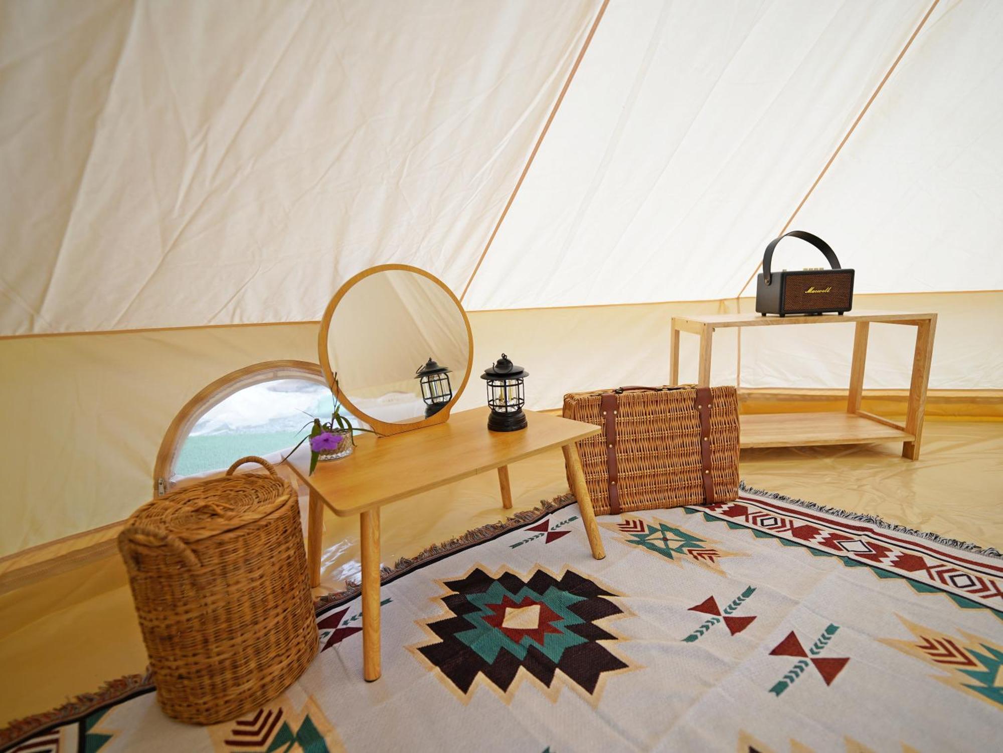Yellowstone Camps Resort Khao Yai Pak Chong Quarto foto